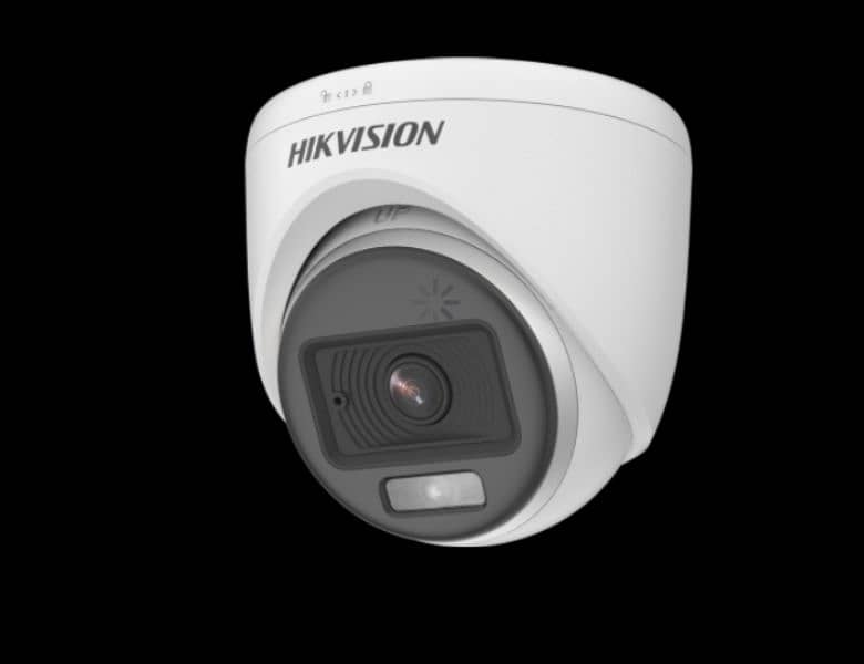 CCTV cameras installation & configuration 1