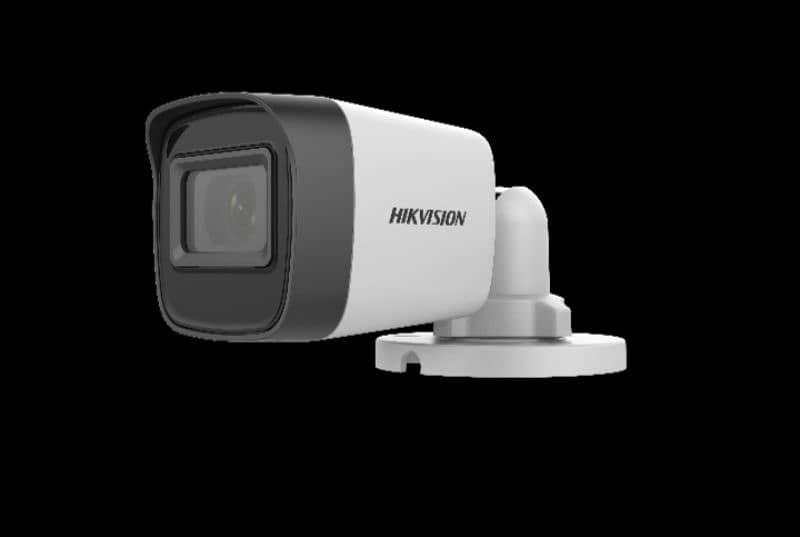 CCTV cameras installation & configuration 2