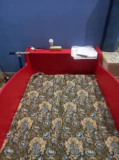 Single Car Bed