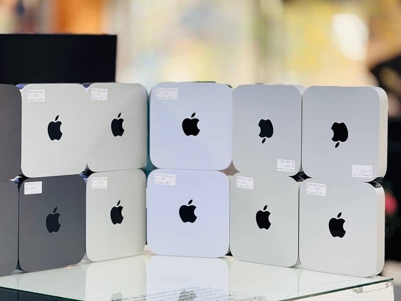 Mac mIni M1 2020 3