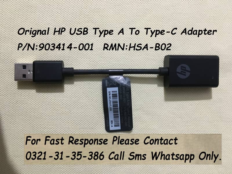 computer laptop dell hp lenovo apple original adapter available 6