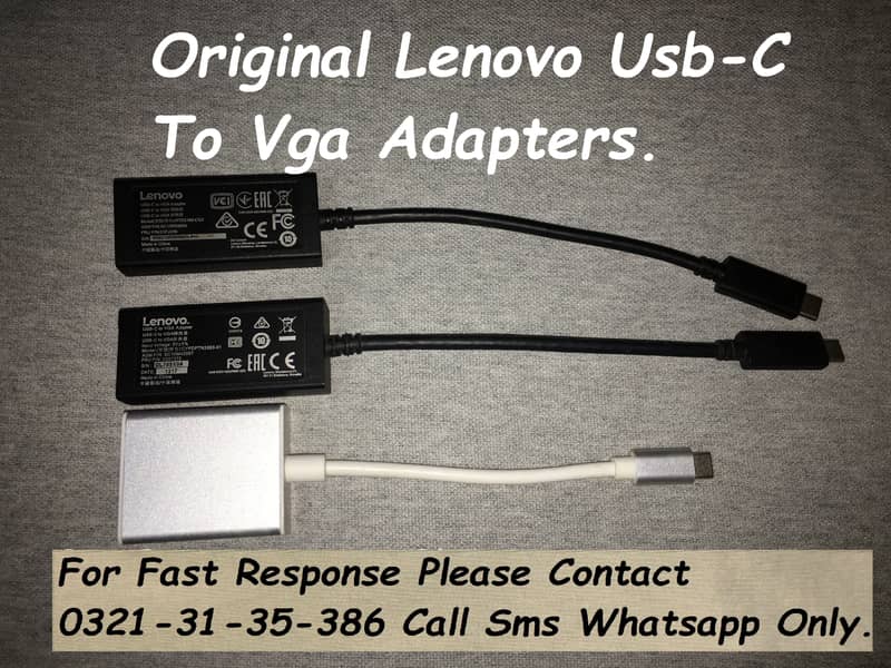computer laptop dell hp lenovo apple original adapter available 15