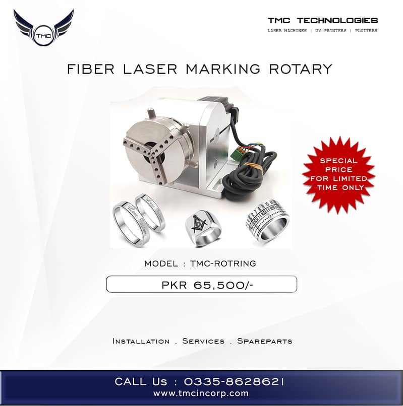 Fiber Laser Marking Machine 3