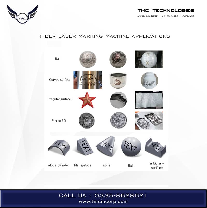 Fiber Laser Marking Machine 4