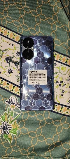 Sparx edge 20 pro