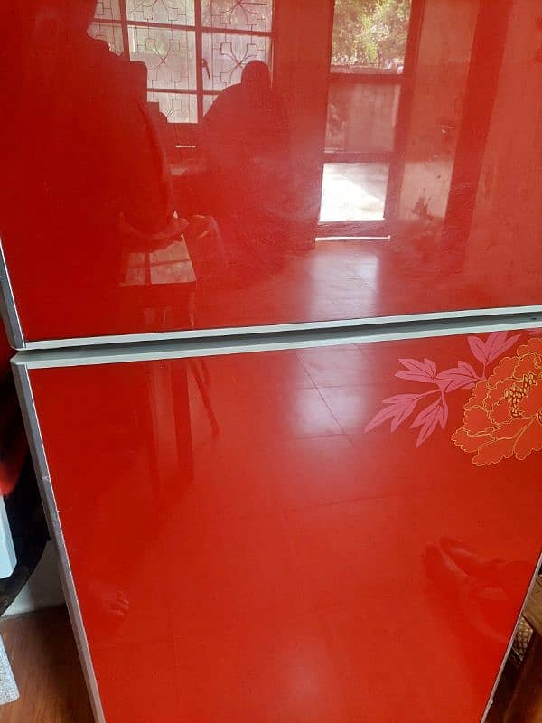 HAIER REFRIGERATOR 0