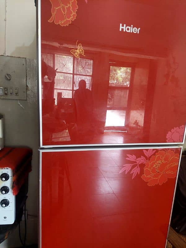 HAIER REFRIGERATOR 2