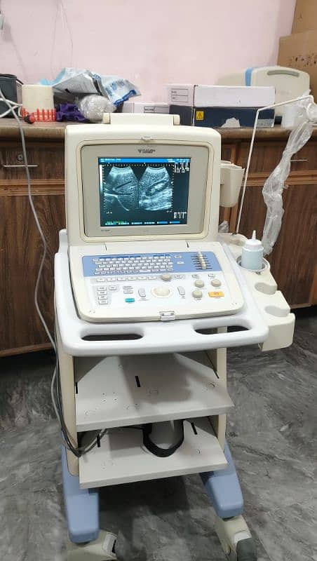 Ultrasound machine New Stock Available Whtsap-03126807471 I 2