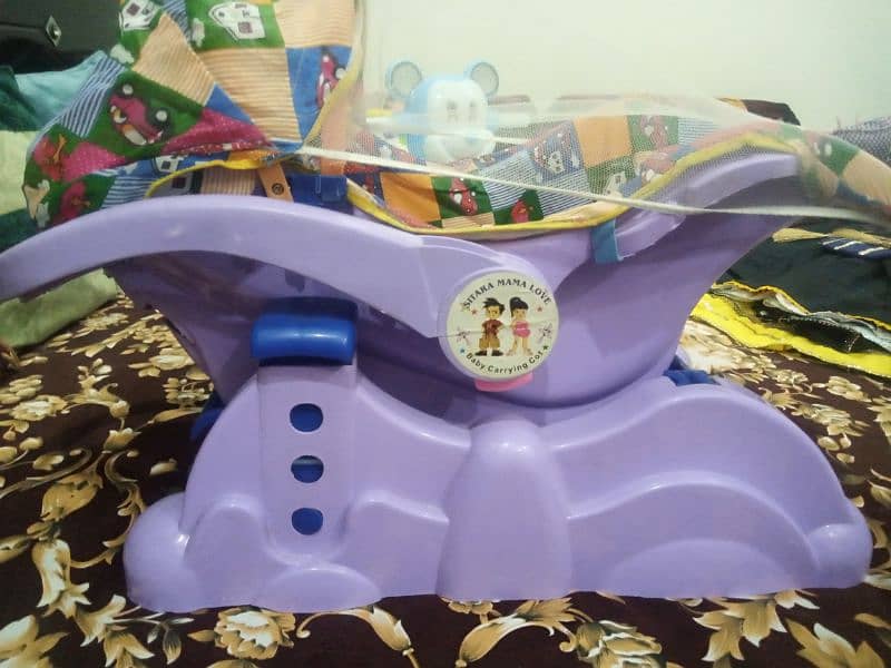 Baby cot baby swing,carry cot 4