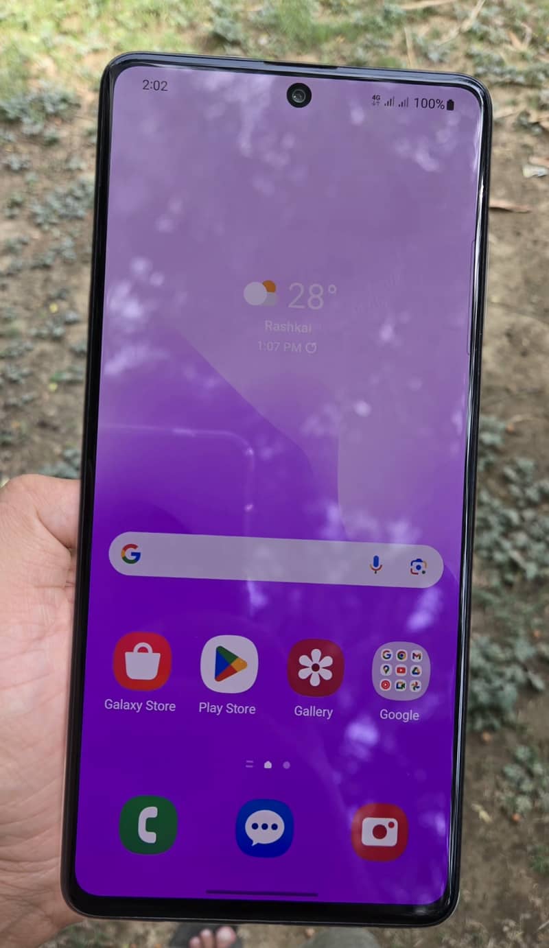 Samsung galaxy A71 3