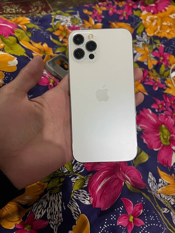 iPhone 12 pro NON Pta 128gb 2