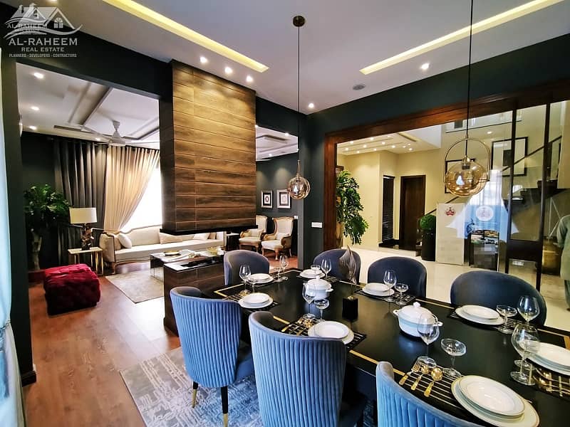 1 Kanal Slightly Used Unique Modern Design House For Sale At Prime Location Near To Jalal sons In DHA Phase 5 Lahore 4
