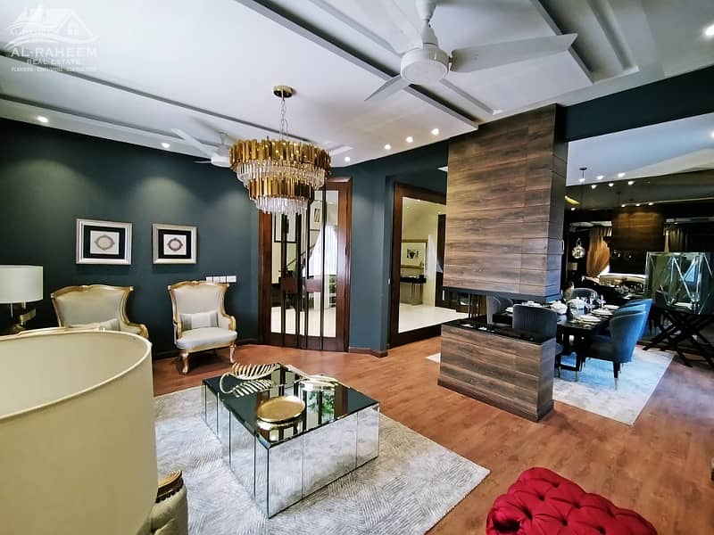 1 Kanal Slightly Used Unique Modern Design House For Sale At Prime Location Near To Jalal sons In DHA Phase 5 Lahore 5