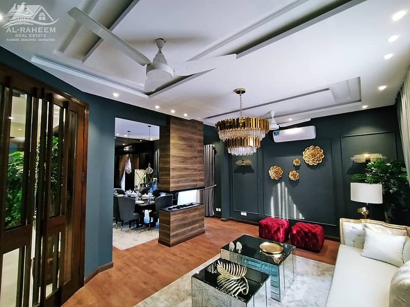 1 Kanal Slightly Used Unique Modern Design House For Sale At Prime Location Near To Jalal sons In DHA Phase 5 Lahore 6