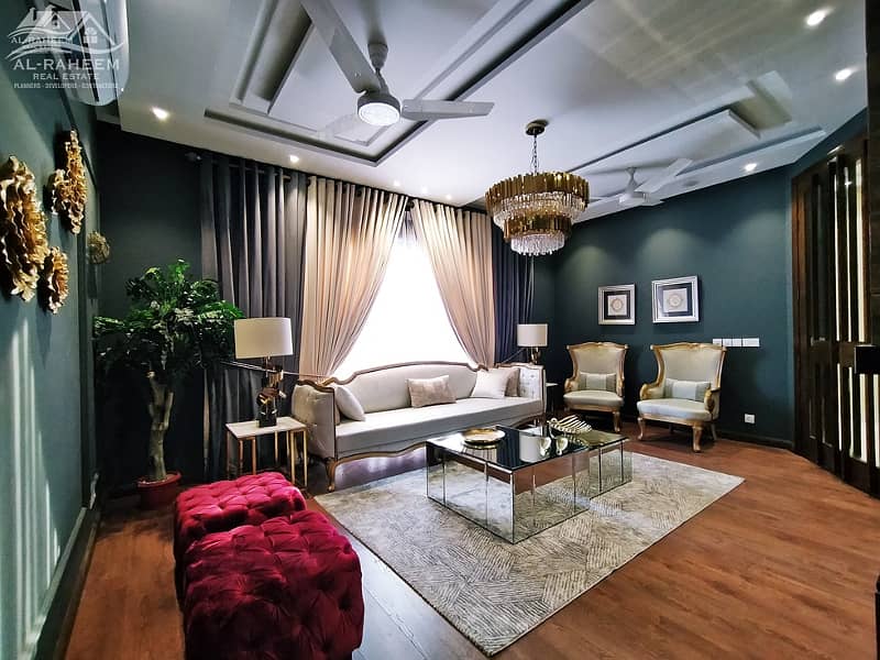1 Kanal Slightly Used Unique Modern Design House For Sale At Prime Location Near To Jalal sons In DHA Phase 5 Lahore 7