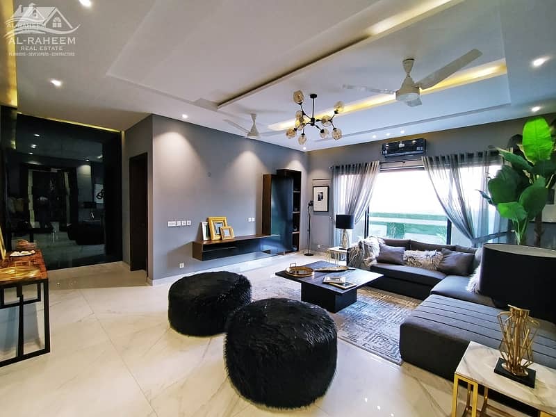 1 Kanal Slightly Used Unique Modern Design House For Sale At Prime Location Near To Jalal sons In DHA Phase 5 Lahore 8