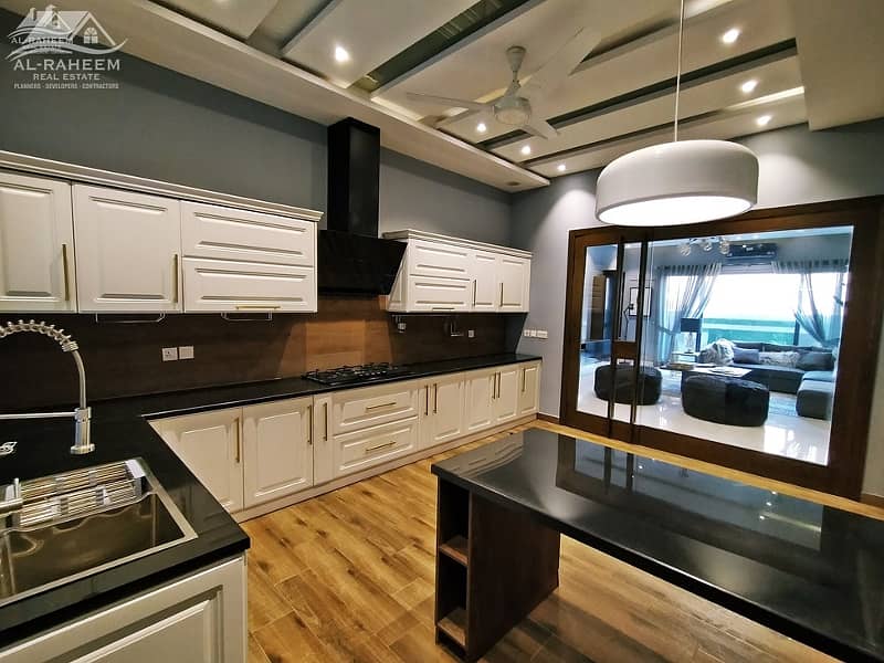 1 Kanal Slightly Used Unique Modern Design House For Sale At Prime Location Near To Jalal sons In DHA Phase 5 Lahore 13