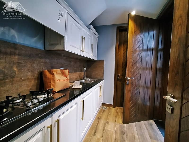 1 Kanal Slightly Used Unique Modern Design House For Sale At Prime Location Near To Jalal sons In DHA Phase 5 Lahore 14