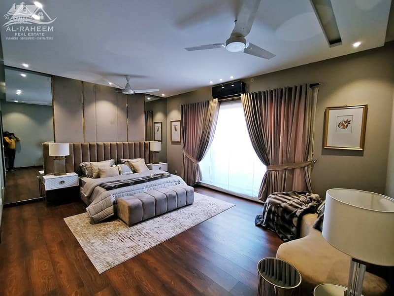 1 Kanal Slightly Used Unique Modern Design House For Sale At Prime Location Near To Jalal sons In DHA Phase 5 Lahore 15