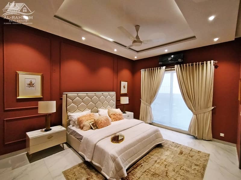 1 Kanal Slightly Used Unique Modern Design House For Sale At Prime Location Near To Jalal sons In DHA Phase 5 Lahore 18