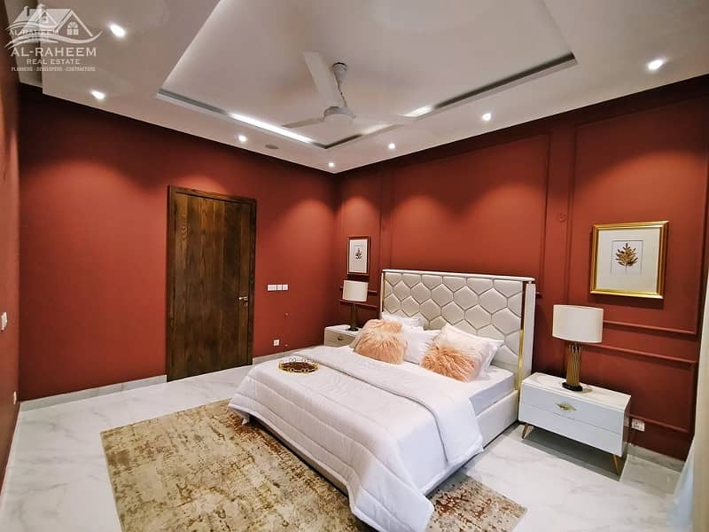 1 Kanal Slightly Used Unique Modern Design House For Sale At Prime Location Near To Jalal sons In DHA Phase 5 Lahore 19