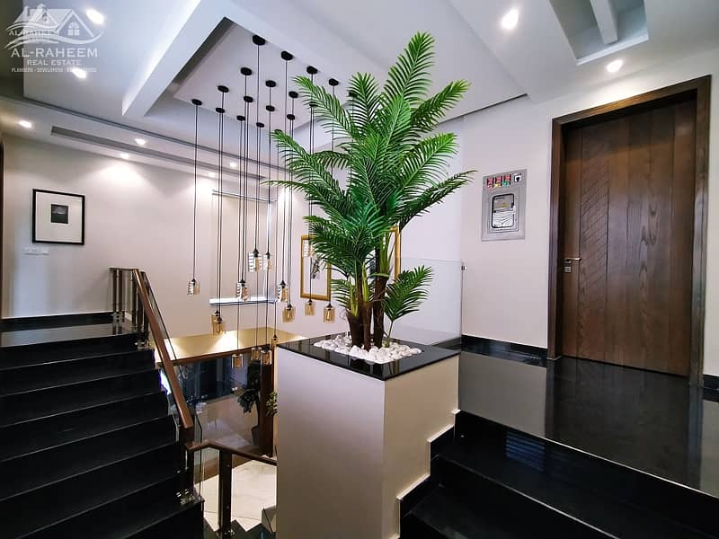 1 Kanal Slightly Used Unique Modern Design House For Sale At Prime Location Near To Jalal sons In DHA Phase 5 Lahore 22