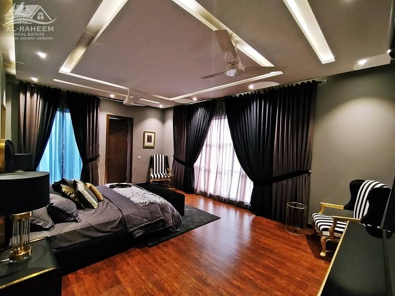 1 Kanal Slightly Used Unique Modern Design House For Sale At Prime Location Near To Jalal sons In DHA Phase 5 Lahore 24