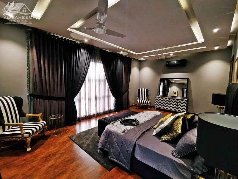 1 Kanal Slightly Used Unique Modern Design House For Sale At Prime Location Near To Jalal sons In DHA Phase 5 Lahore 25