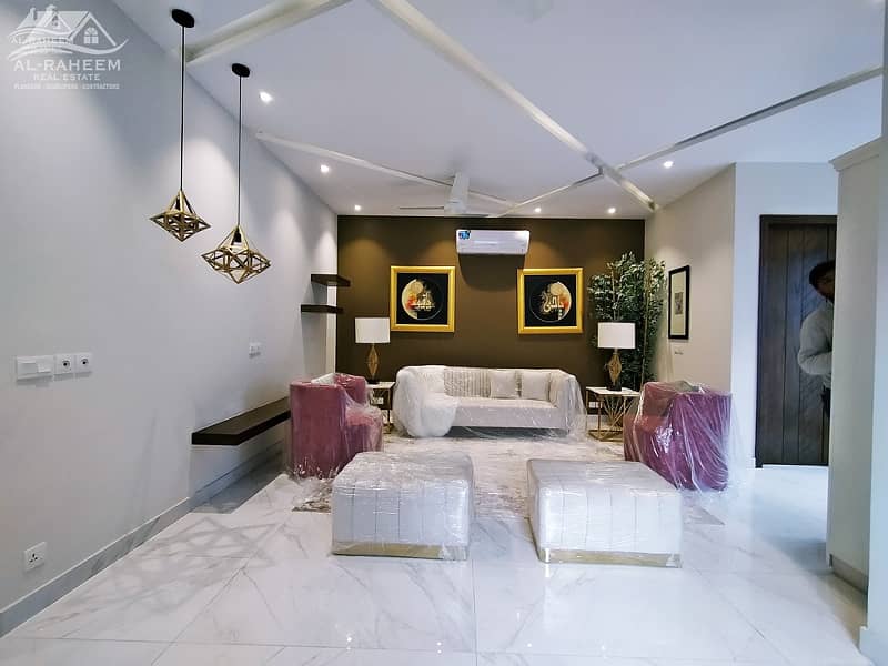 1 Kanal Slightly Used Unique Modern Design House For Sale At Prime Location Near To Jalal sons In DHA Phase 5 Lahore 27