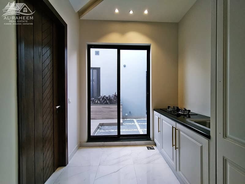 1 Kanal Slightly Used Unique Modern Design House For Sale At Prime Location Near To Jalal sons In DHA Phase 5 Lahore 29