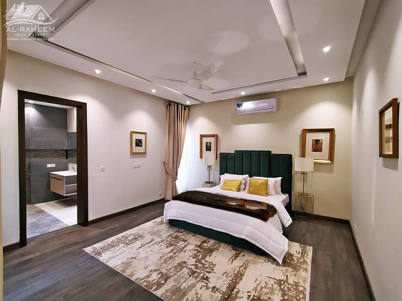 1 Kanal Slightly Used Unique Modern Design House For Sale At Prime Location Near To Jalal sons In DHA Phase 5 Lahore 30