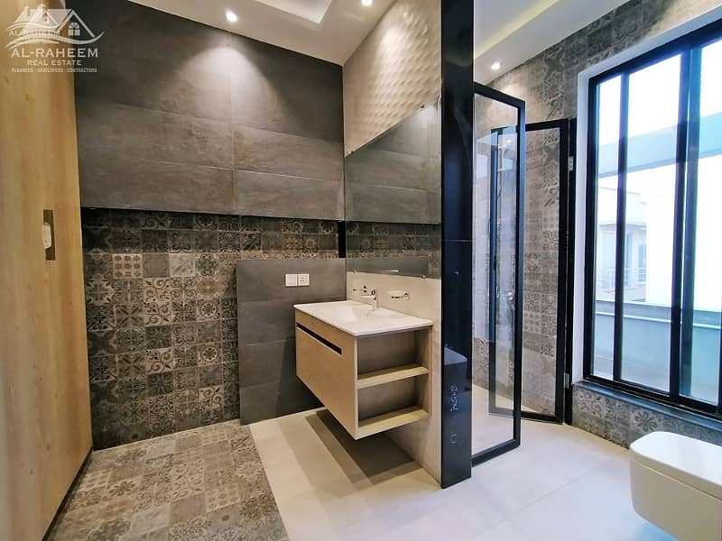 1 Kanal Slightly Used Unique Modern Design House For Sale At Prime Location Near To Jalal sons In DHA Phase 5 Lahore 32