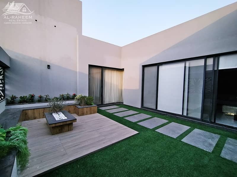 1 Kanal Slightly Used Unique Modern Design House For Sale At Prime Location Near To Jalal sons In DHA Phase 5 Lahore 33