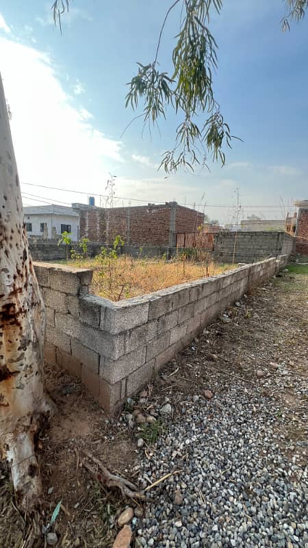 4 Marla Pair Plot For Sale 0