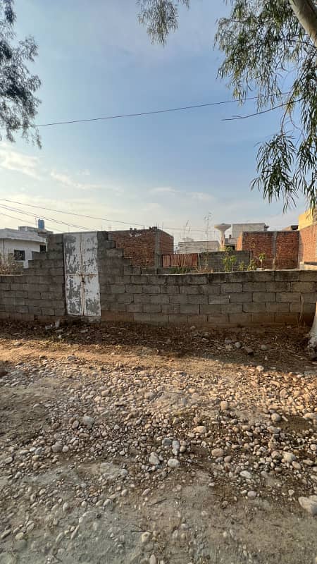 4 Marla Pair Plot For Sale 1