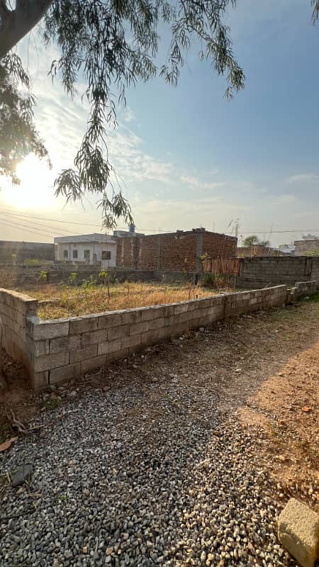 4 Marla Pair Plot For Sale 2