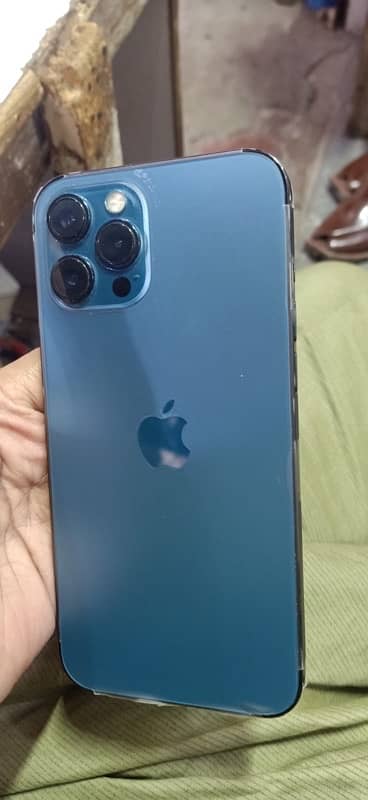 I phone 12 pro Max 2