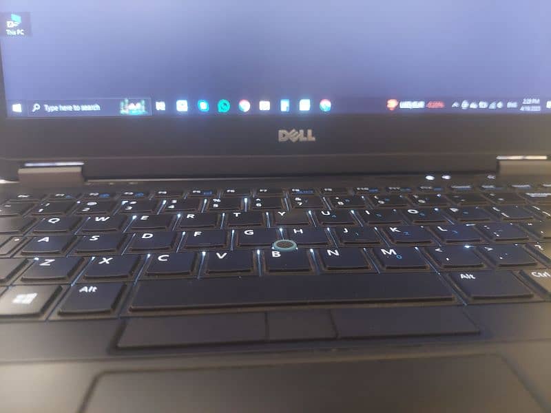 Dell Lattitude E7440 Core I5 Vpro 0