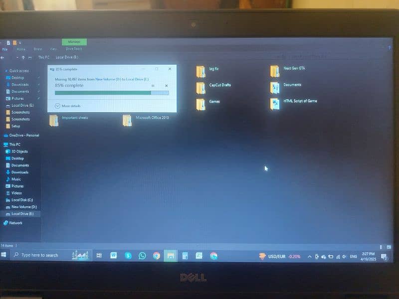 Dell Lattitude E7440 Core I5 Vpro 5