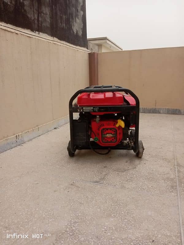Loncin generator 3KVA for Sale 5
