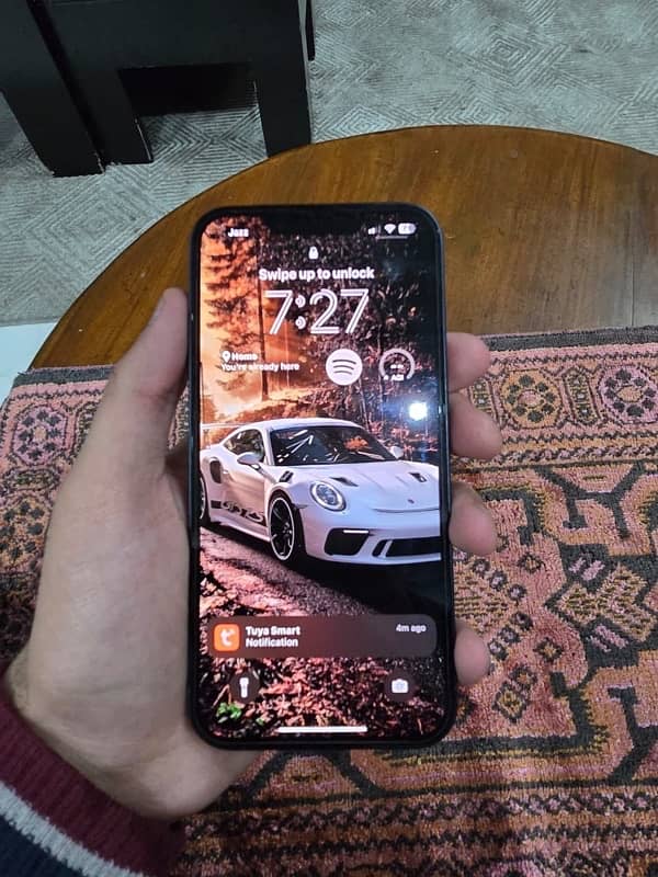 iPhone 14 Midnight 128gb 4 months sim time(03057530000) 2