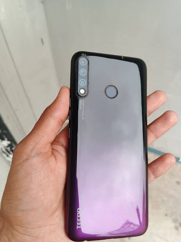Tecno spark 4 for sale 1
