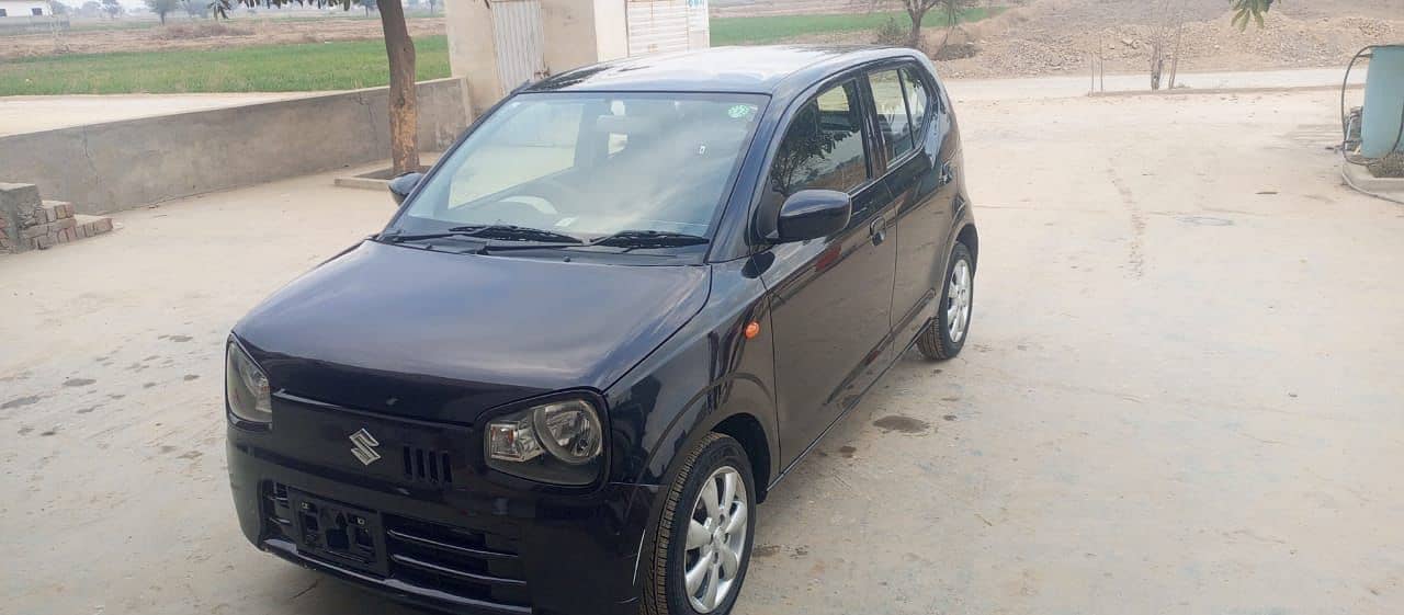 Suzuki Alto L Upgrade 2021/25 0