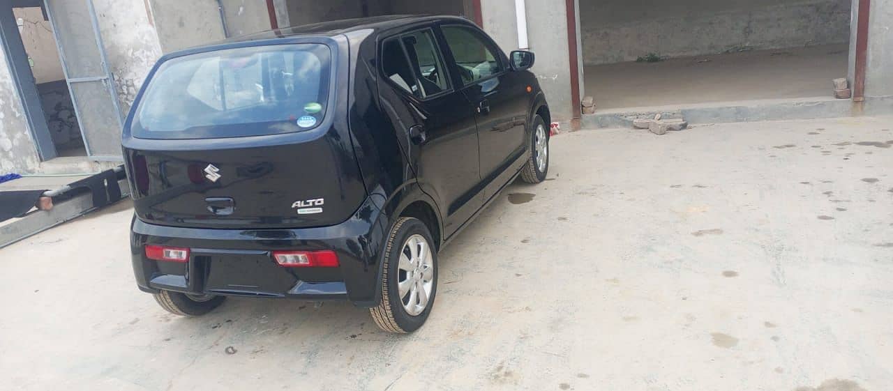 Suzuki Alto L Upgrade 2021/25 2