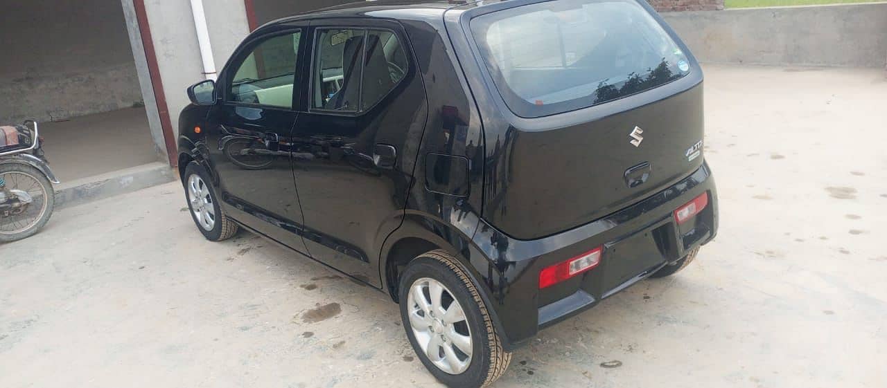 Suzuki Alto L Upgrade 2021/25 3