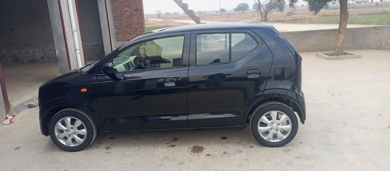 Suzuki Alto L Upgrade 2021/25 4