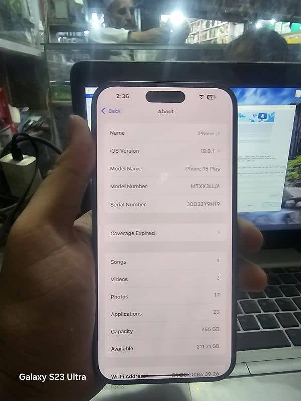iphone 15 plus bypass 256 gb 70k price 1