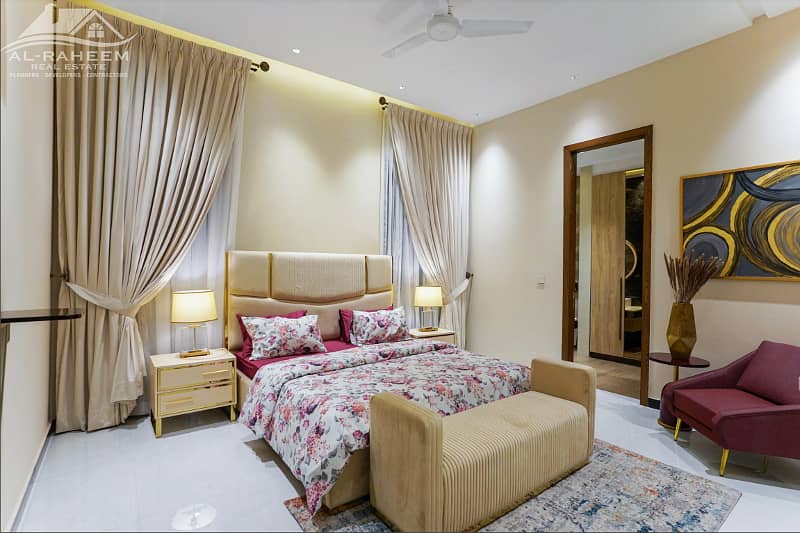 1 Kanal Slightly Used Unique Modern Design House For Sale At Prime Location Facing Park In DHA Phase 5 Lahore 17