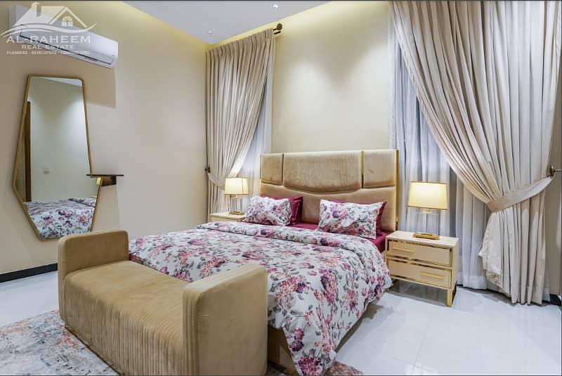 1 Kanal Slightly Used Unique Modern Design House For Sale At Prime Location Facing Park In DHA Phase 5 Lahore 18