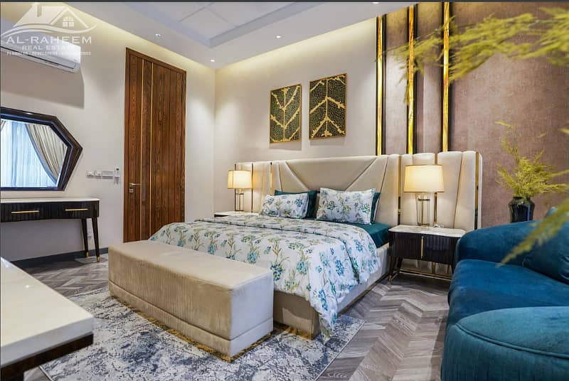 1 Kanal Slightly Used Unique Modern Design House For Sale At Prime Location Facing Park In DHA Phase 5 Lahore 22